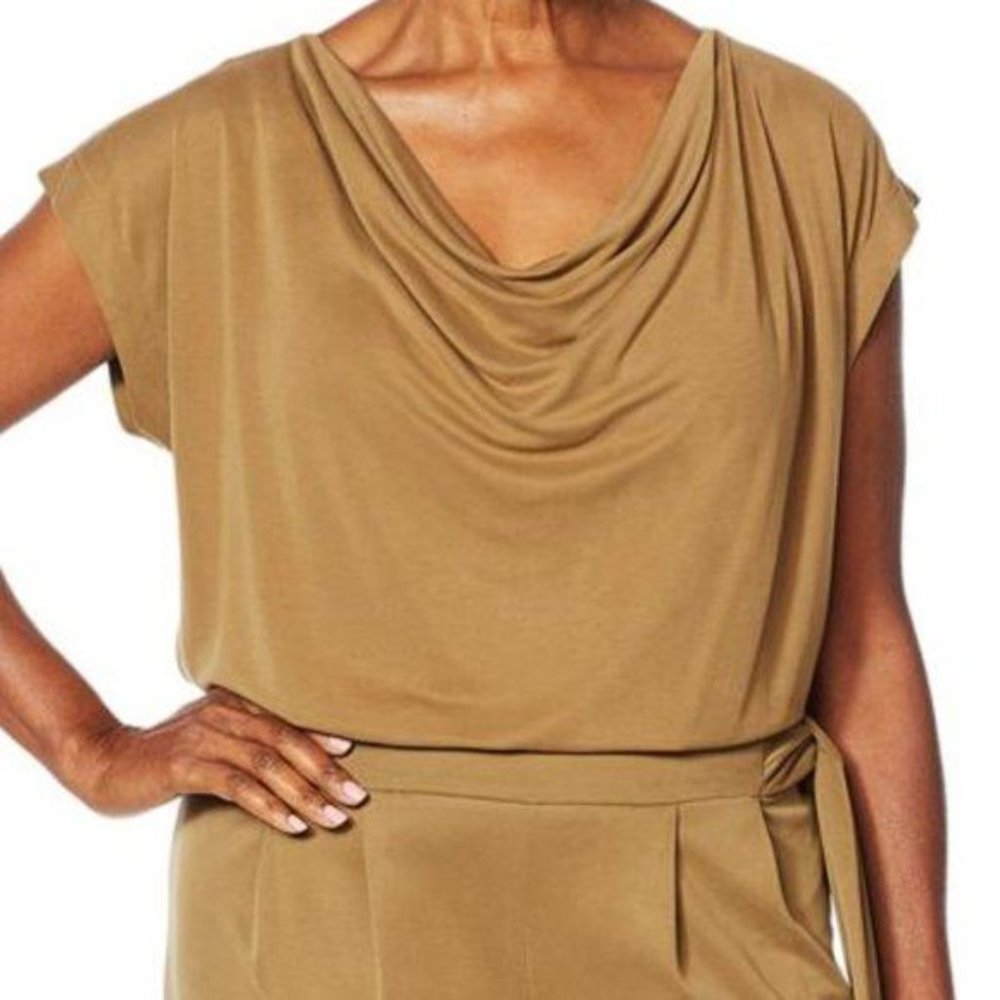 NWT Vanessa Williams Comfort Zone Knit